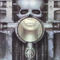 Album cover for Karn Evil 9 by Emerson, Lake and Palmer