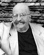 author Gene Wolfe