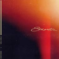 Señorita by Shawn Mendes and Camila Cabello single cover