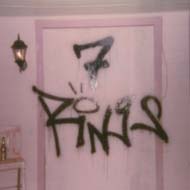 7 rings by Ariana Grande single cover
