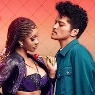 Please Me by Cardi B and Bruno Mars single cover