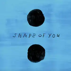 Shape of You single cover