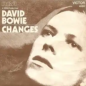 Changes single cover