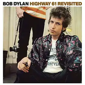 Bob Dylan Album (featuring Desolation Row)