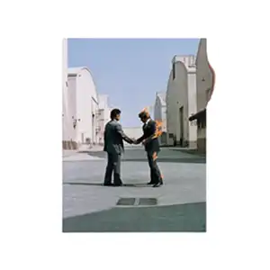 Wish You Were Here by Pink Floyd album cover