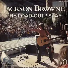 The Load Out/Stay by Jackson Browne