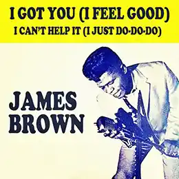 I Got You (I Feel Good), single cover