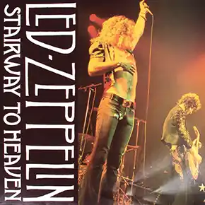 Stairway to Heaven single cover
