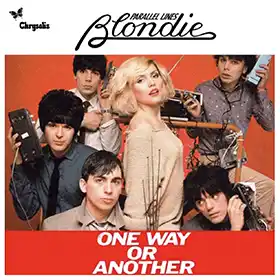 new wave song, One Way Or Another