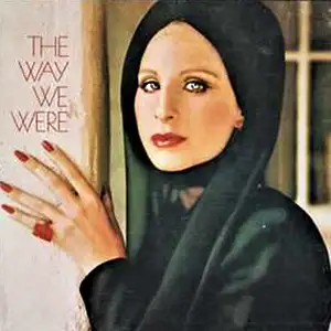 The Way We Were record cover