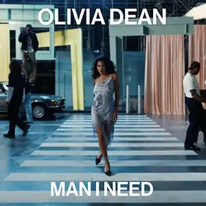 Man I Need single cover