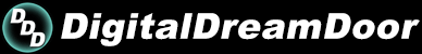 DigitalDreamDoor.com logo
